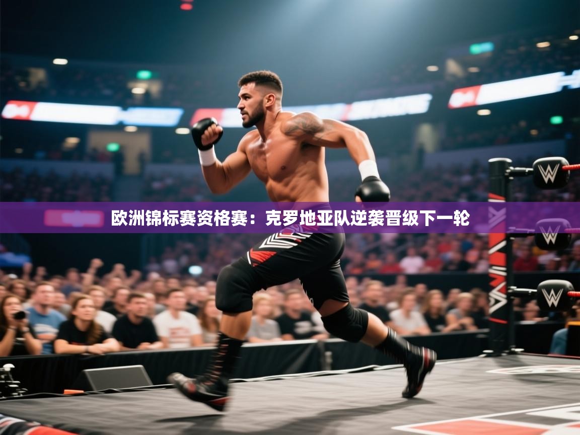 欧洲锦标赛资格赛：克罗地亚队逆袭晋级下一轮