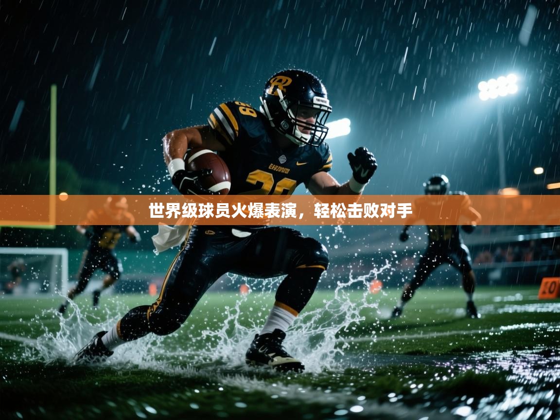 世界级球员火爆表演，轻松击败对手  第2张
