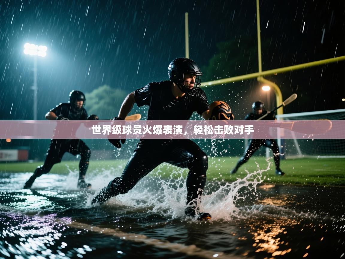 世界级球员火爆表演，轻松击败对手  第1张