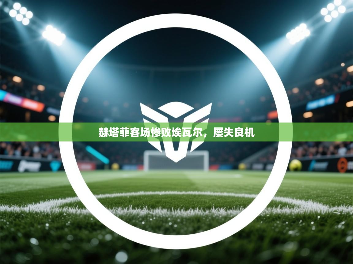 赫塔菲客场惨败埃瓦尔，屡失良机  第2张