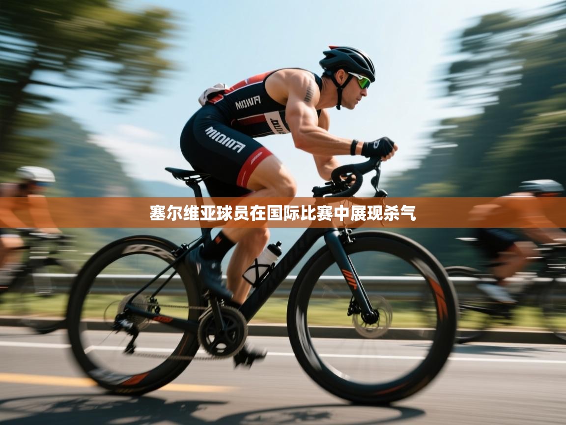 塞尔维亚球员在国际比赛中展现杀气