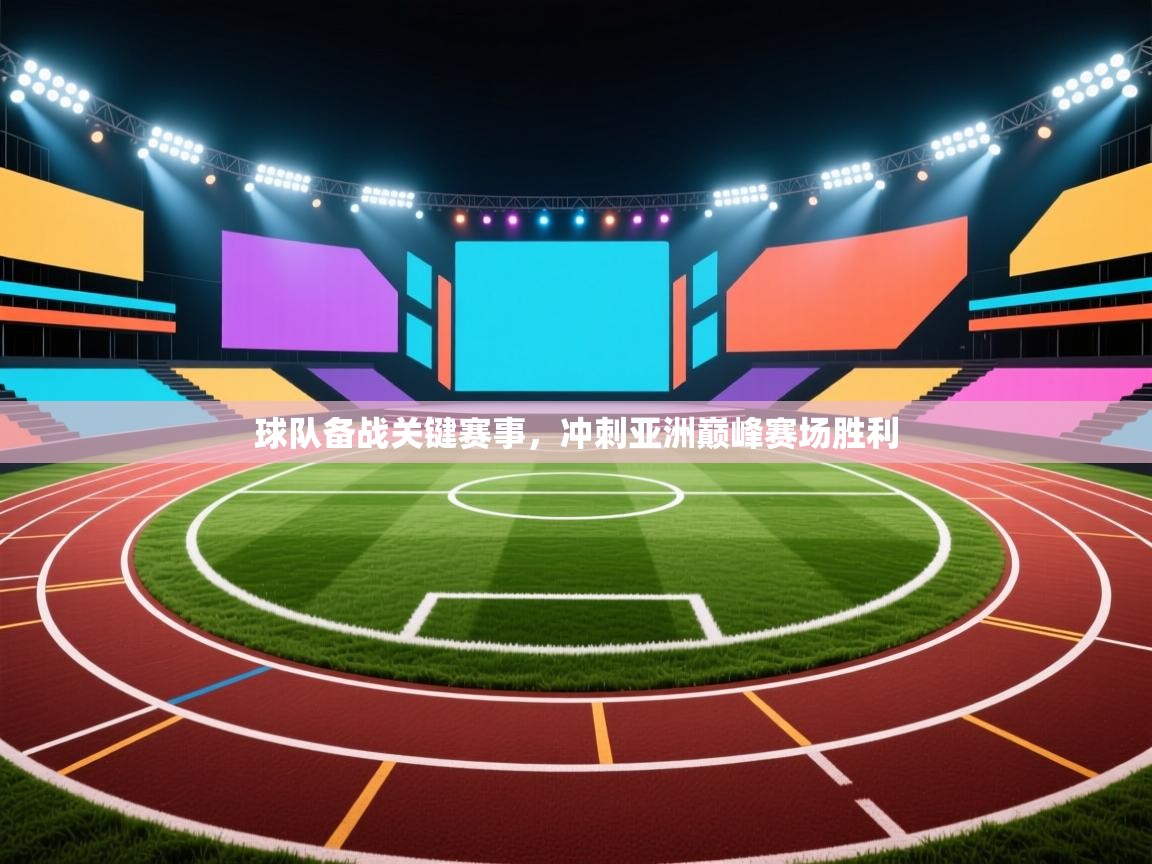 球队备战关键赛事，冲刺亚洲巅峰赛场胜利  第1张