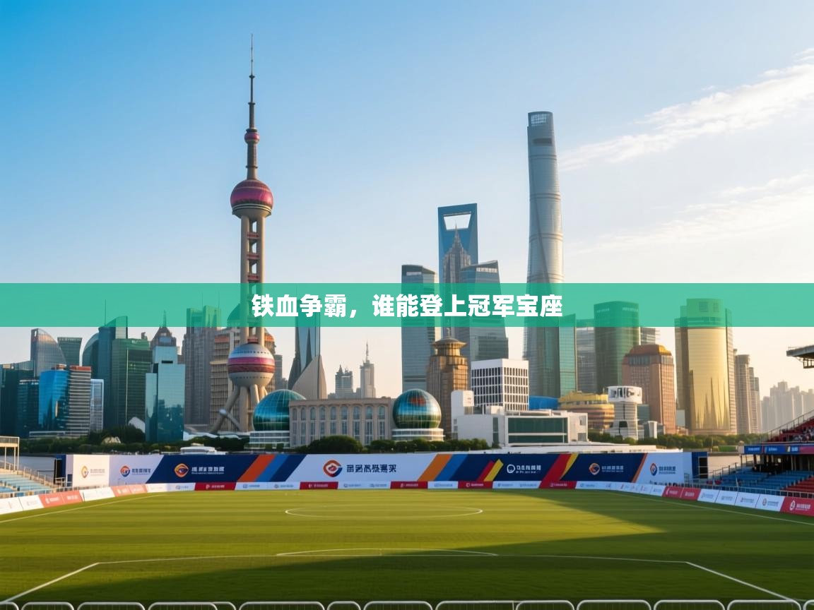 铁血争霸，谁能登上冠军宝座  第1张