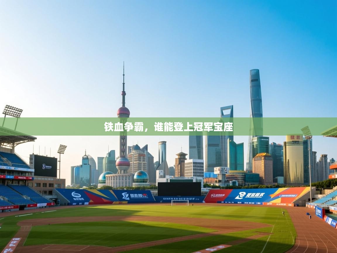 铁血争霸，谁能登上冠军宝座  第2张