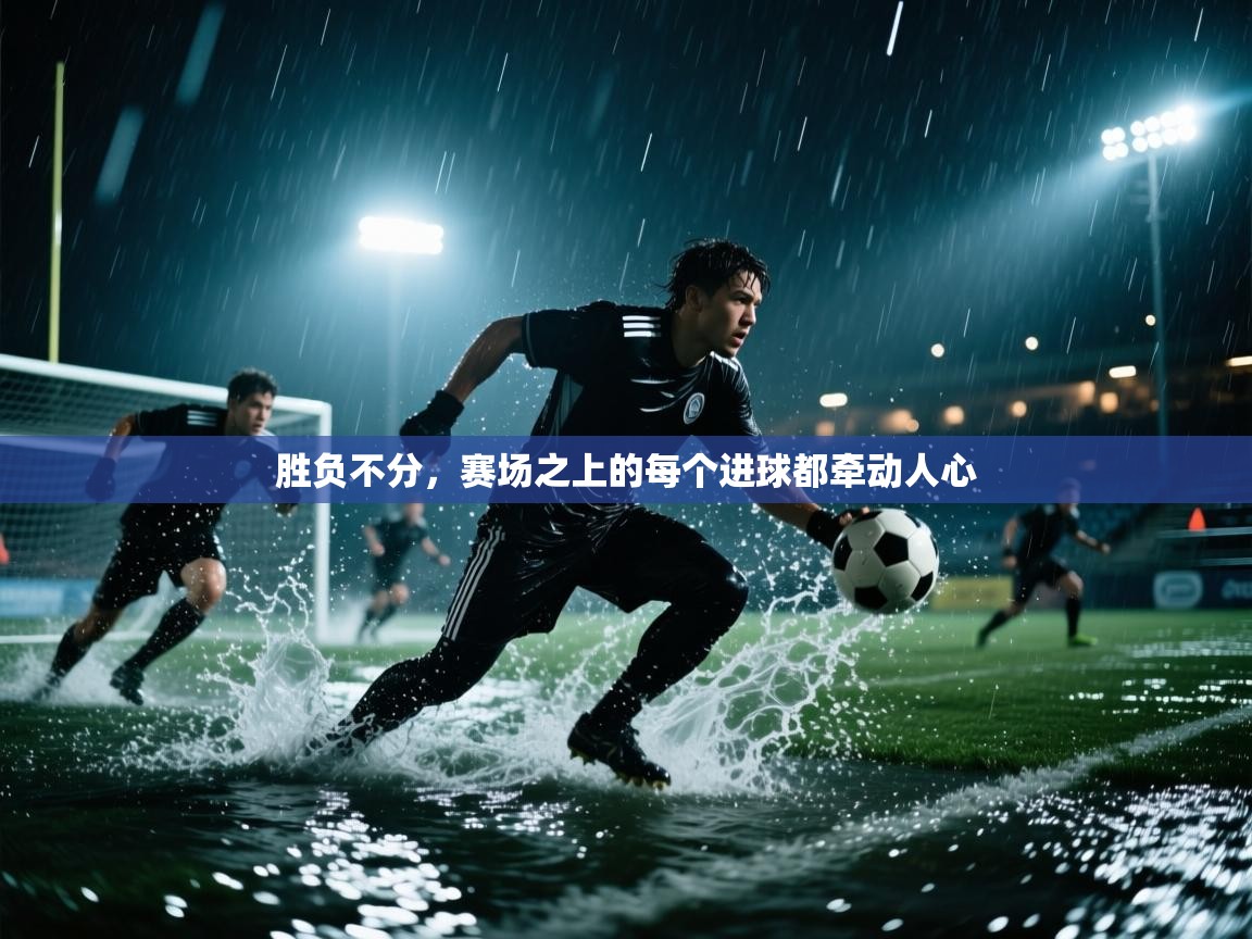 胜负不分，赛场之上的每个进球都牵动人心  第1张