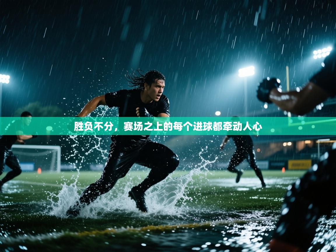 胜负不分，赛场之上的每个进球都牵动人心  第2张