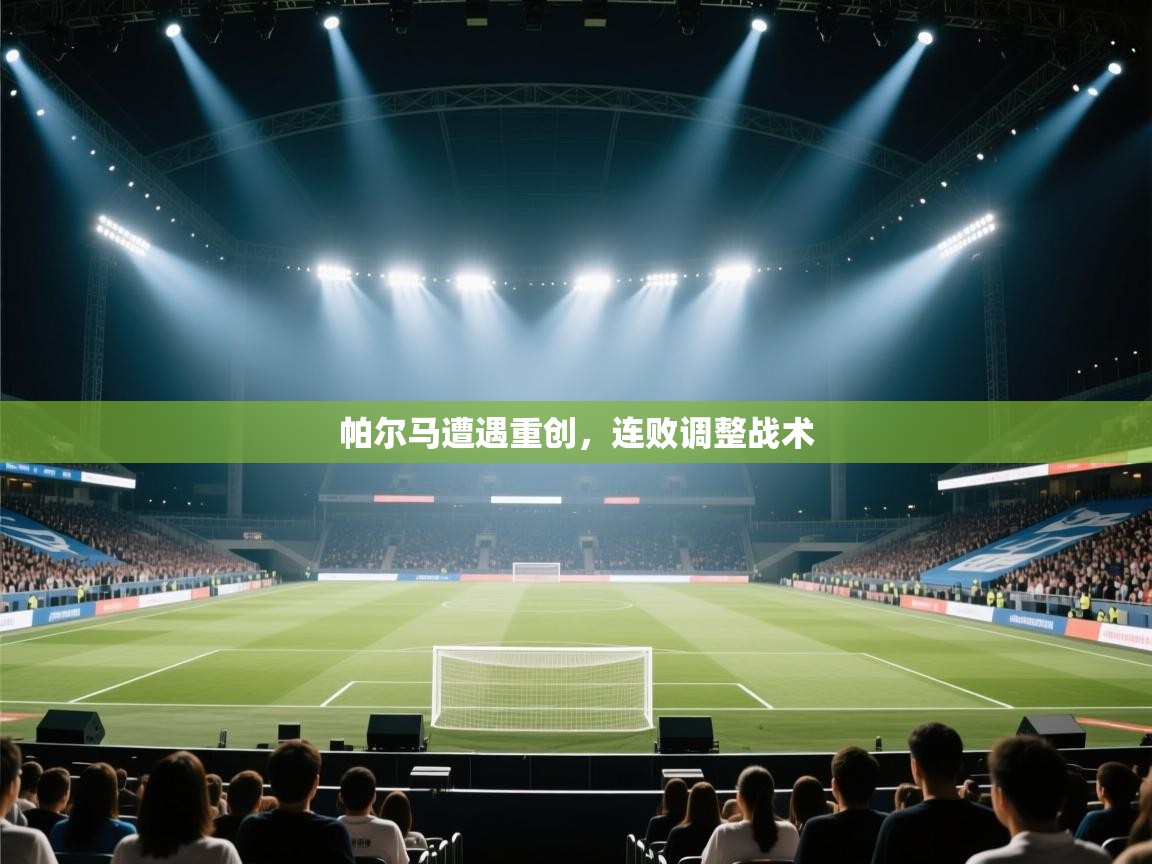 帕尔马遭遇重创，连败调整战术