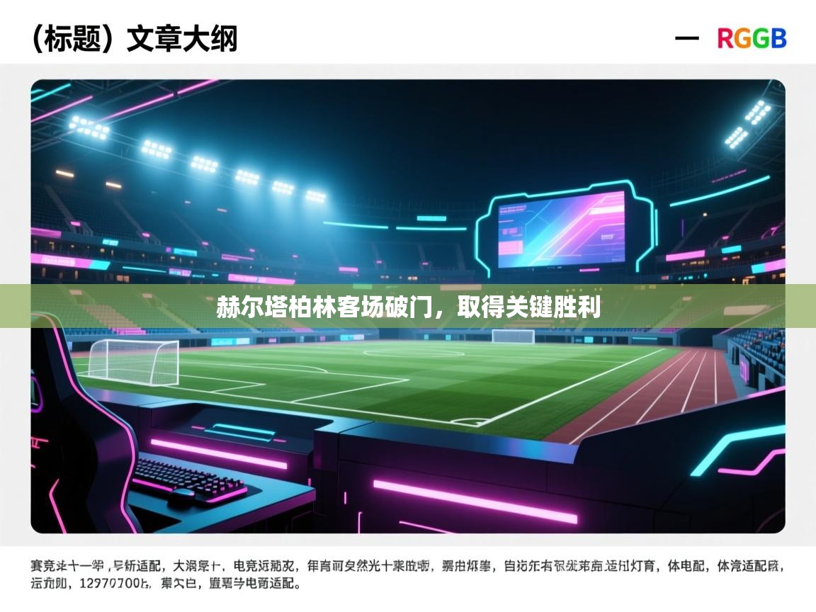 赫尔塔柏林客场破门，取得关键胜利  第1张