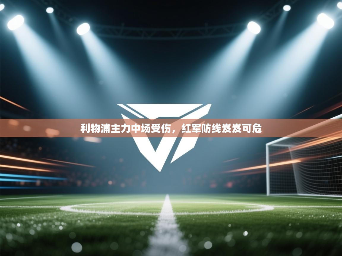 利物浦主力中场受伤，红军防线岌岌可危