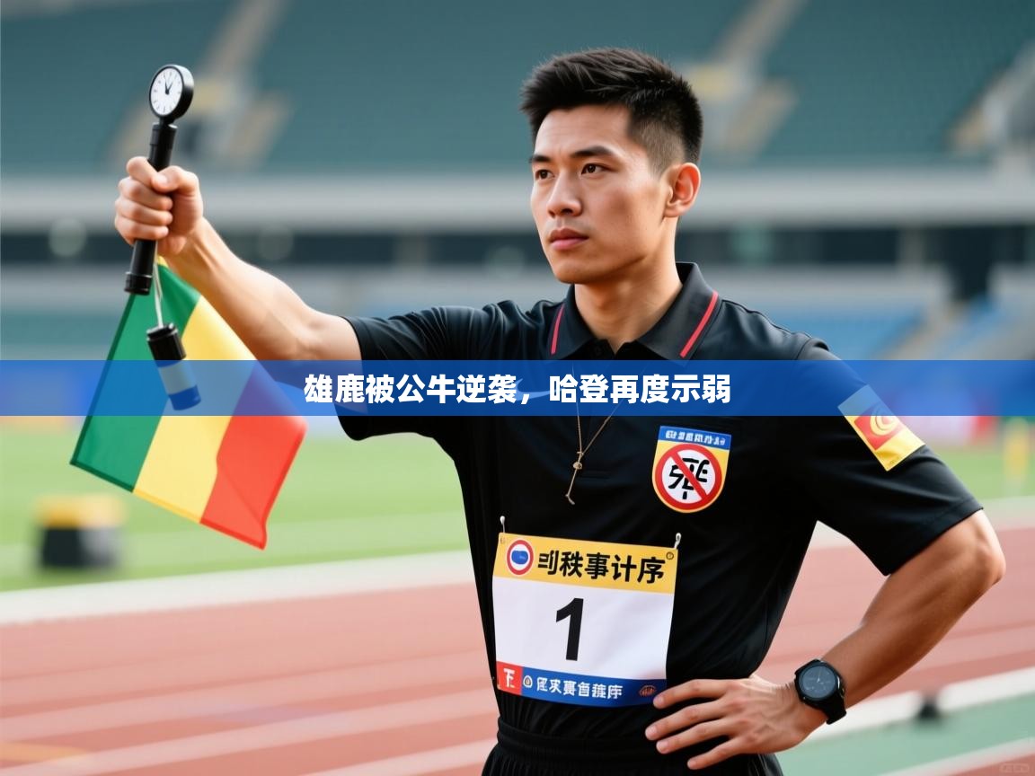 雄鹿被公牛逆袭，哈登再度示弱