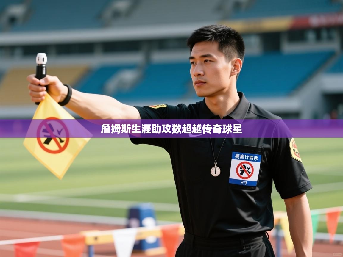 詹姆斯生涯助攻数超越传奇球星