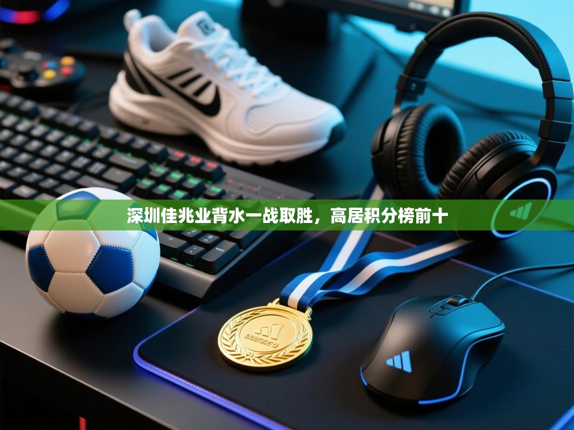 深圳佳兆业背水一战取胜，高居积分榜前十  第2张