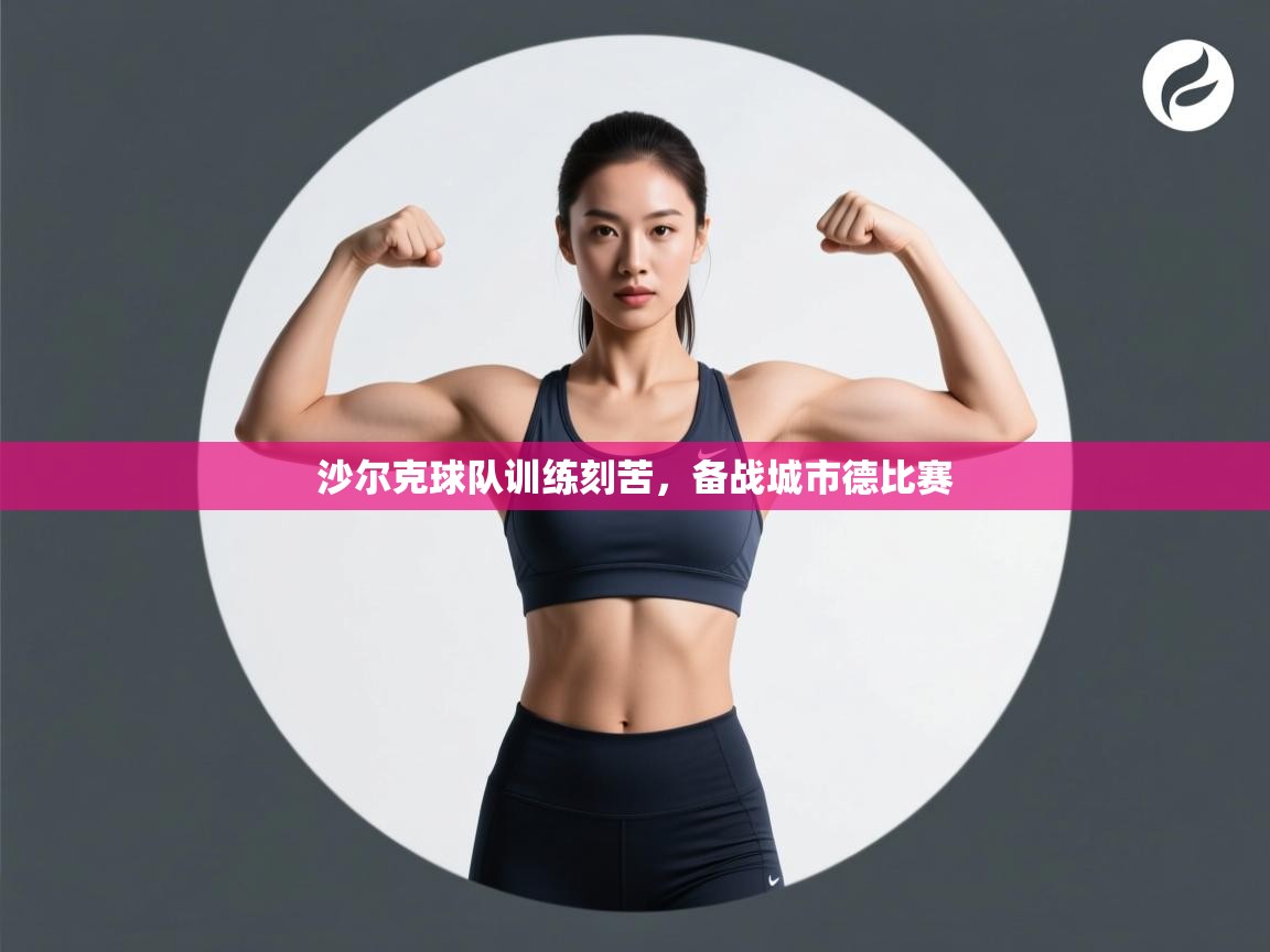 沙尔克球队训练刻苦，备战城市德比赛