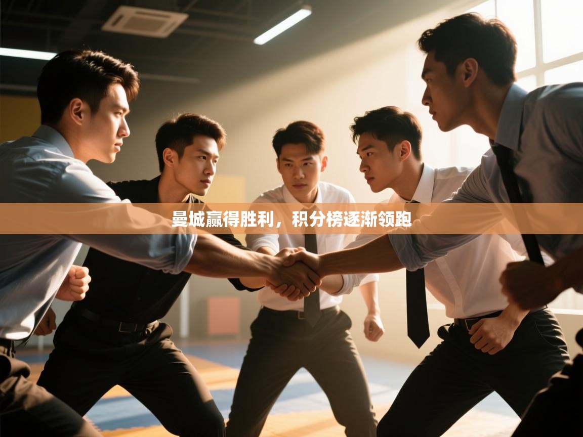 曼城赢得胜利，积分榜逐渐领跑