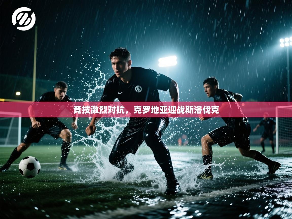 竞技激烈对抗，克罗地亚迎战斯洛伐克