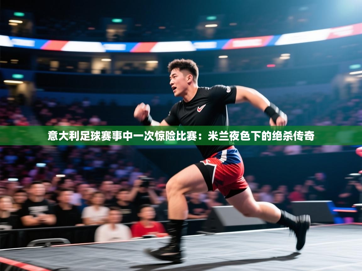 意大利足球赛事中一次惊险比赛：米兰夜色下的绝杀传奇