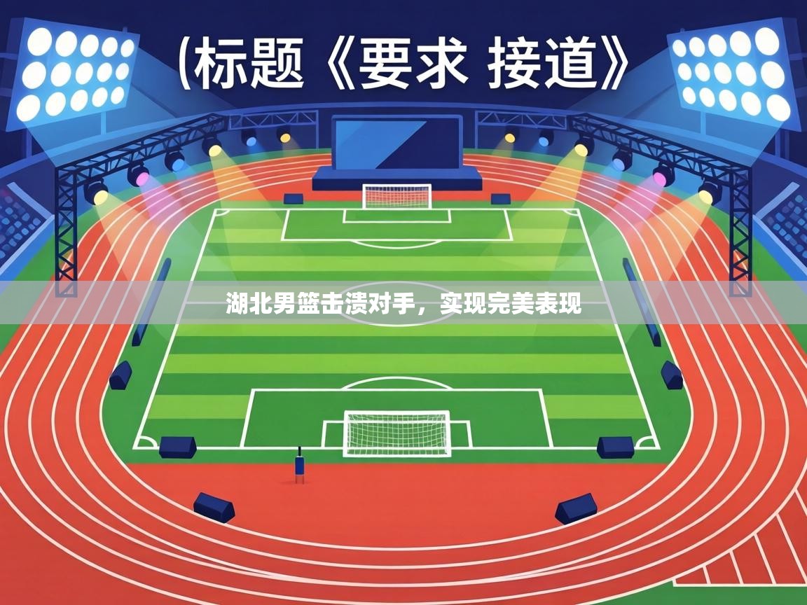 湖北男篮击溃对手，实现完美表现