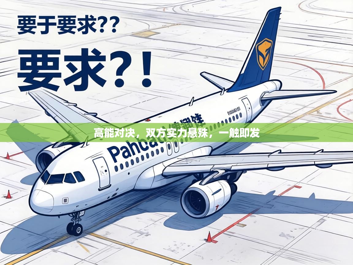 高能对决，双方实力悬殊，一触即发  第1张