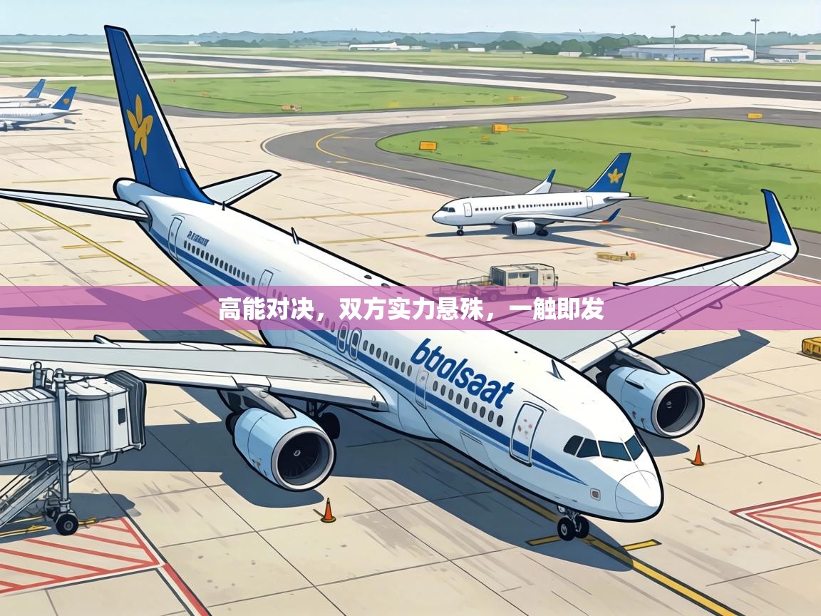 高能对决，双方实力悬殊，一触即发  第2张