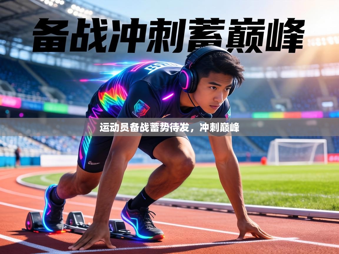 运动员备战蓄势待发,冲刺巅峰 第1张