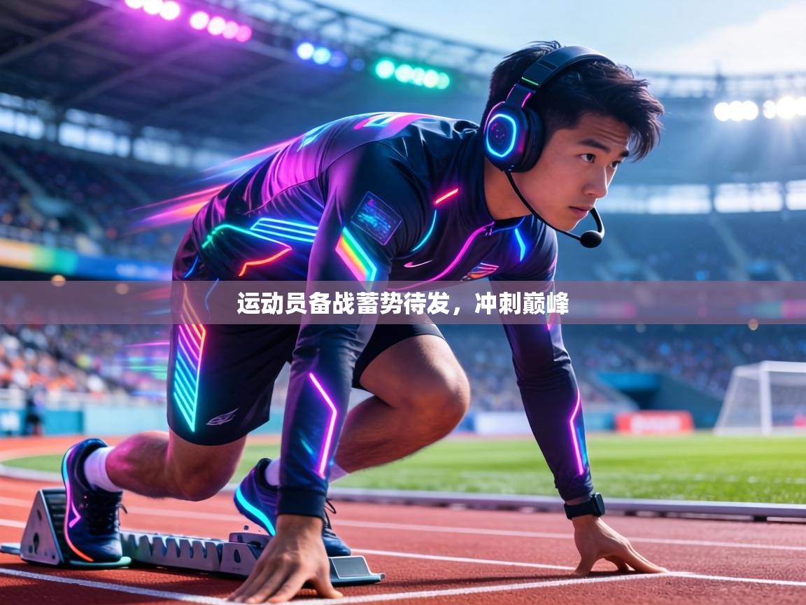 运动员备战蓄势待发,冲刺巅峰 第2张