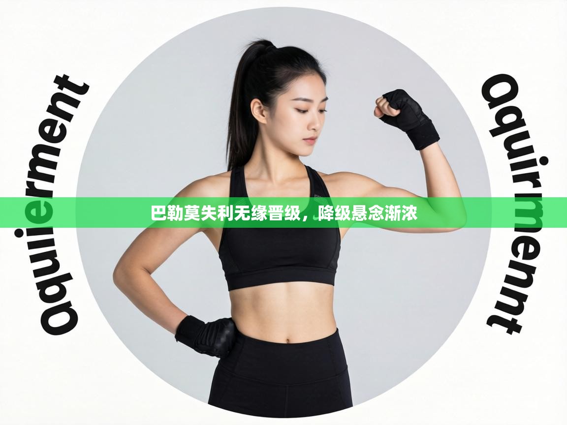 巴勒莫失利无缘晋级，降级悬念渐浓