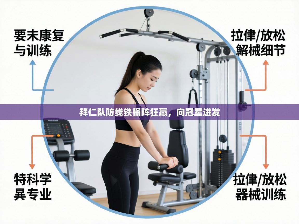 拜仁队防线铁桶阵狂赢，向冠军进发